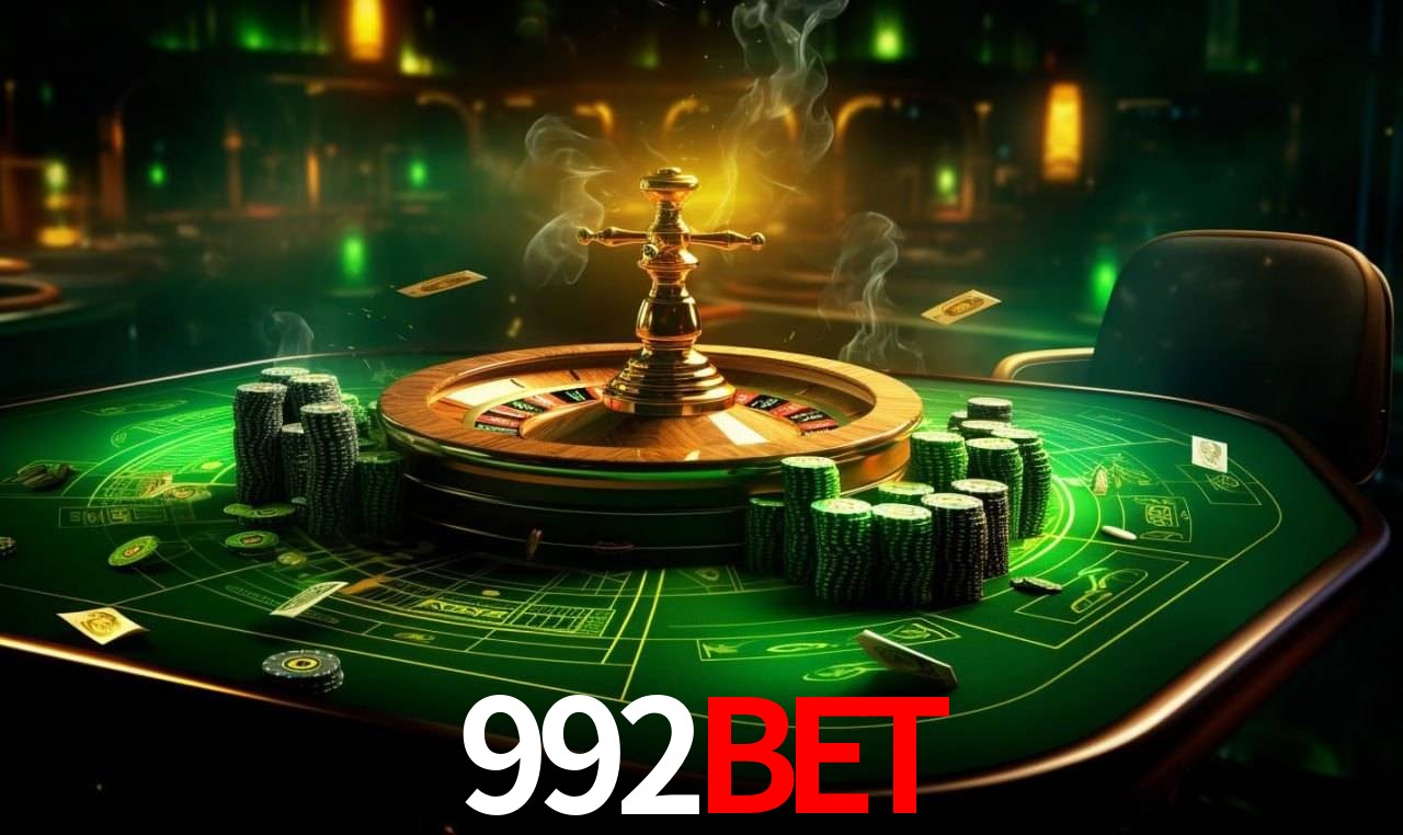 Mesa de Blackjack 992bet