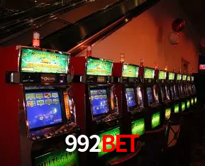 Descubra o Mundo do Cassino Online com 992bet