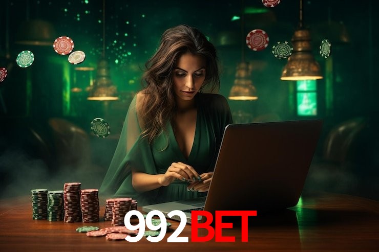 Interface do App 992bet