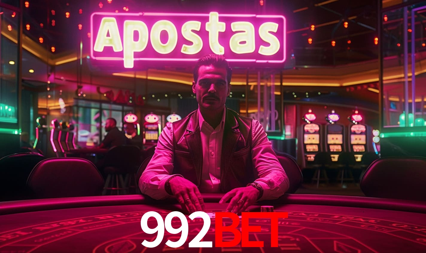 Interface do App 992bet