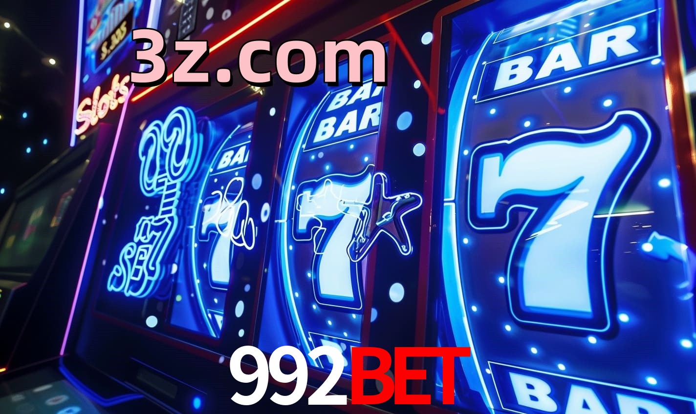 Variedade de Slots 992BET